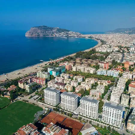 Apartamento Towers C33 Alanya