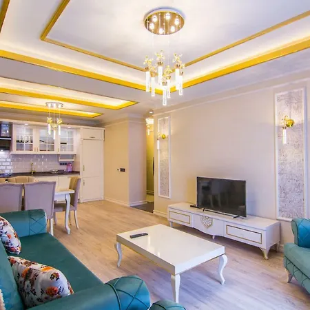 Apartamento Towers C33 Alanya