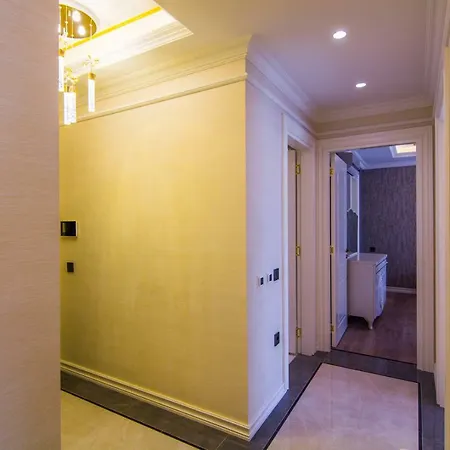 Apartamento Towers C33 Alanya