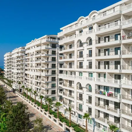 Apartamento Towers C33 Alanya