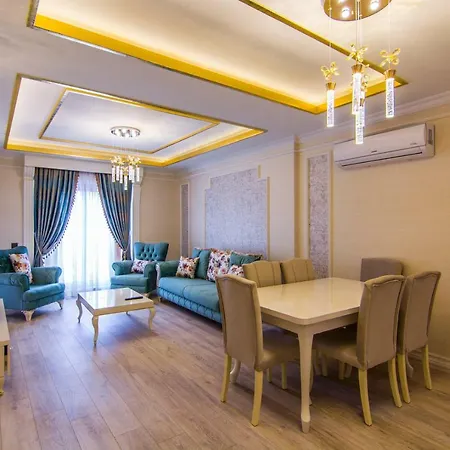 Apartamento Towers C33 Alanya